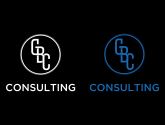 GRB Consulting logo design by pete9