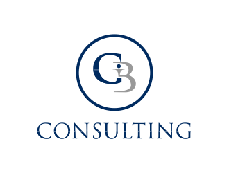 GRB Consulting logo design by Raynar