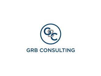 GRB Consulting logo design by Adundas