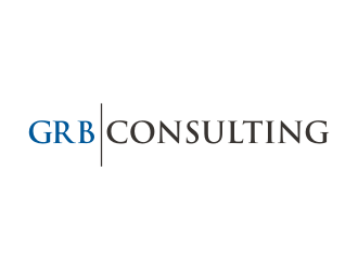GRB Consulting logo design by BintangDesign