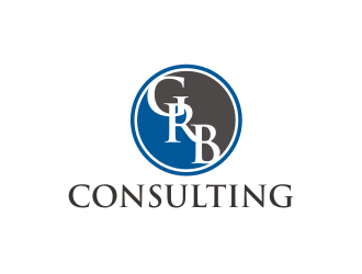 GRB Consulting logo design by BintangDesign