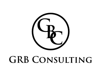 GRB Consulting logo design by larasati