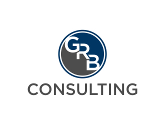 GRB Consulting logo design by javaz