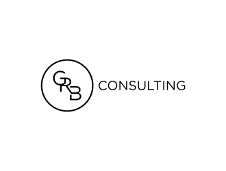 GRB Consulting logo design by pel4ngi