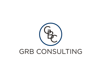 GRB Consulting logo design by blessings