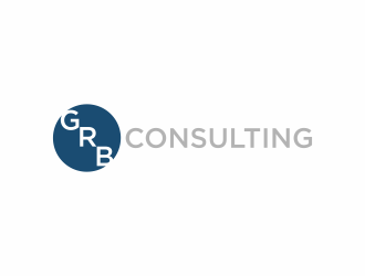 GRB Consulting logo design by andayani*