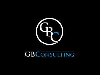 GRB Consulting logo design by thirdy
