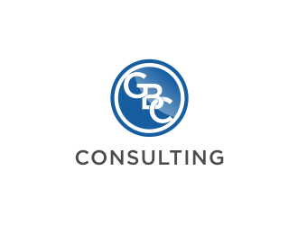 GRB Consulting logo design by ndndn