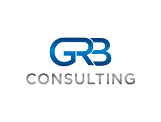GRB Consulting logo design by dodihanz