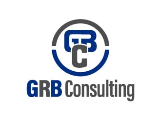 GRB Consulting logo design by GETT