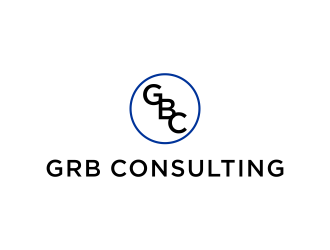 GRB Consulting logo design by hoqi