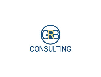 GRB Consulting logo design by Saraswati