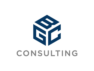 GRB Consulting logo design by akilis13