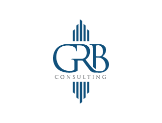GRB Consulting logo design by Andri