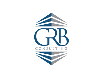GRB Consulting logo design by Andri
