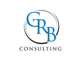 GRB Consulting logo design by REDCROW