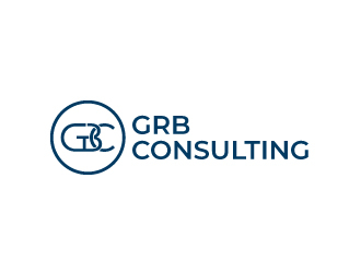 GRB Consulting logo design by zinnia