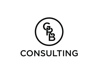 GRB Consulting logo design by ora_creative