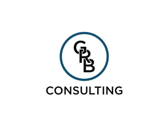 GRB Consulting logo design by ora_creative
