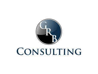 GRB Consulting logo design by KQ5