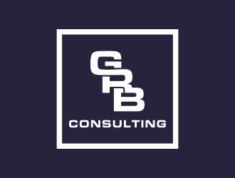 GRB Consulting logo design by azizah