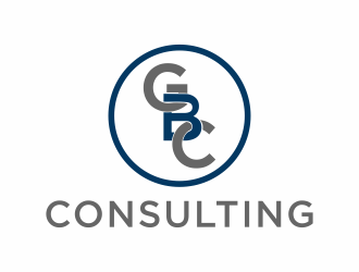 GRB Consulting logo design by Franky.