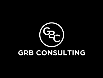 GRB Consulting logo design by sodimejo