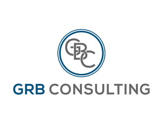 GRB Consulting logo design by cintoko