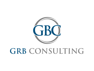 GRB Consulting logo design by cintoko