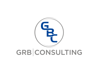 GRB Consulting logo design by RatuCempaka