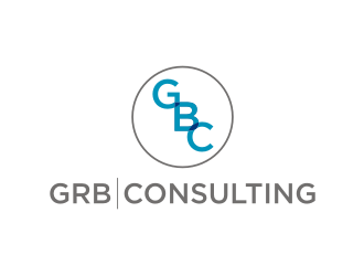 GRB Consulting logo design by RatuCempaka