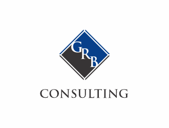 GRB Consulting logo design by zegeningen