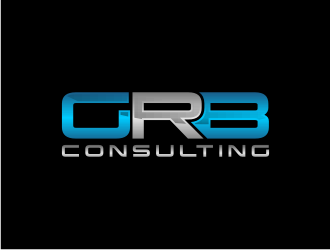 GRB Consulting logo design by Artomoro