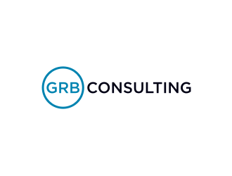 GRB Consulting logo design by febri