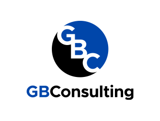 GRB Consulting logo design by lexipej