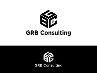 GRB Consulting logo design by indomie_goreng