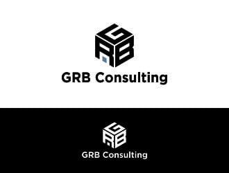 GRB Consulting logo design by indomie_goreng