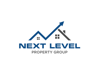 Next Level Property Group logo design by GemahRipah