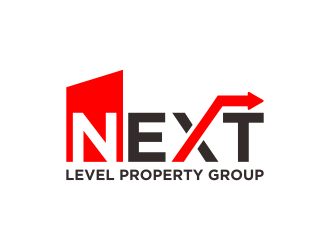 Next Level Property Group logo design by lintinganarto