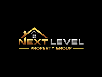 Next Level Property Group logo design by wisang_geni
