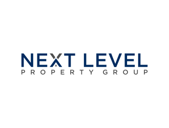 Next Level Property Group logo design by salis17
