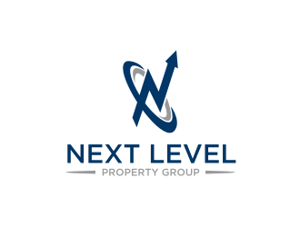 Next Level Property Group logo design by tejo