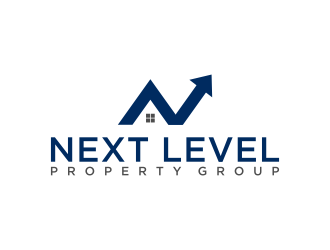 Next Level Property Group logo design by salis17