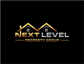 Next Level Property Group logo design by wisang_geni