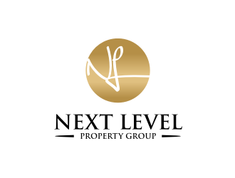 Next Level Property Group logo design by tejo