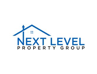 Next Level Property Group logo design by Walv