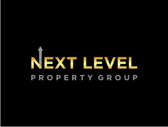 Next Level Property Group logo design by Kraken