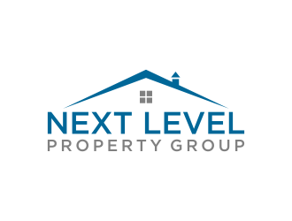 Next Level Property Group logo design by Humhum