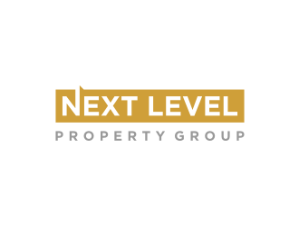 Next Level Property Group logo design by Kraken