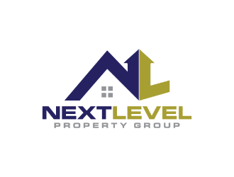 Next Level Property Group logo design by nona